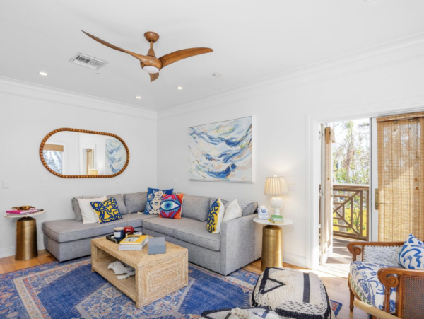 Captiva Island Beach Vacation Rental, Gulf View Home with Private Pool & Spa